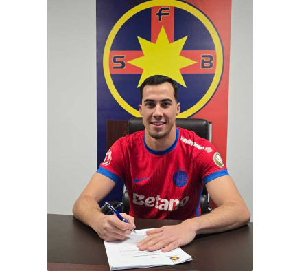 Romanian champion signs Portuguese defender