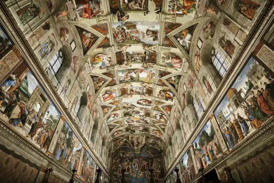 Michelangelo’s drawing to be auctioned