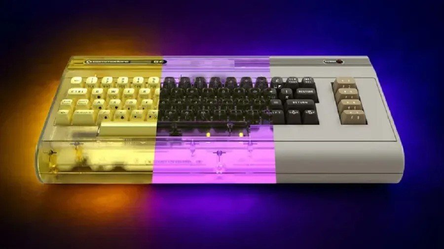 Legendary home computer makes comeback
