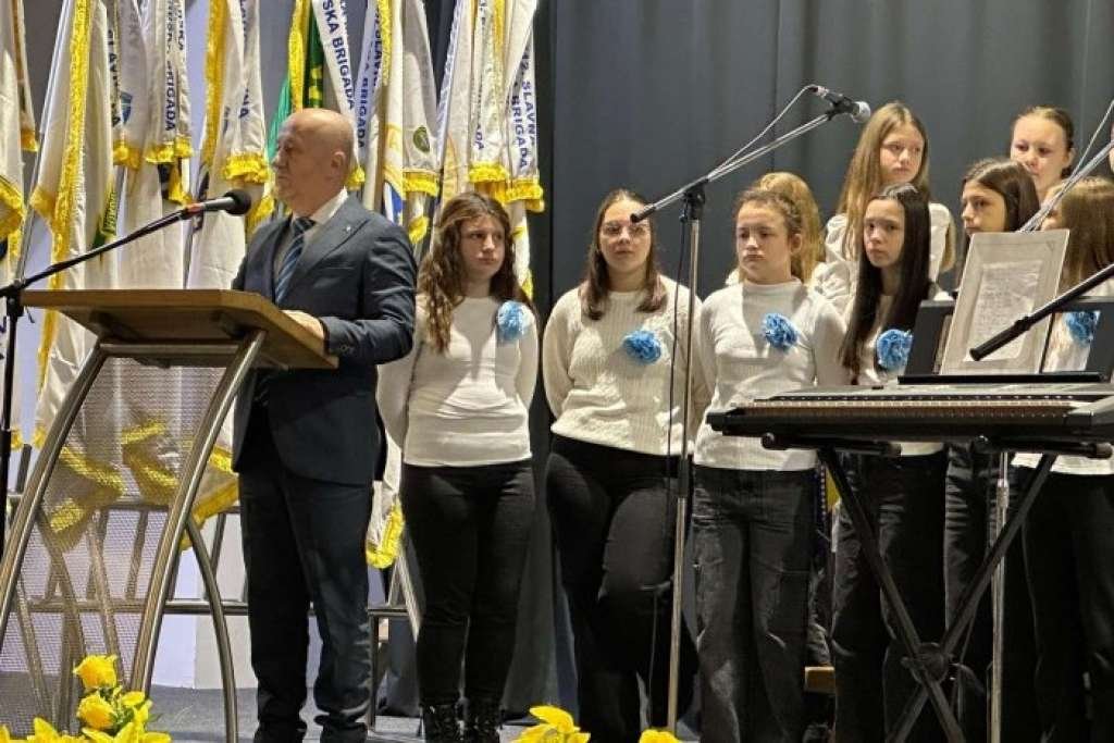 Bosnia pays tribute to Third Corps veterans