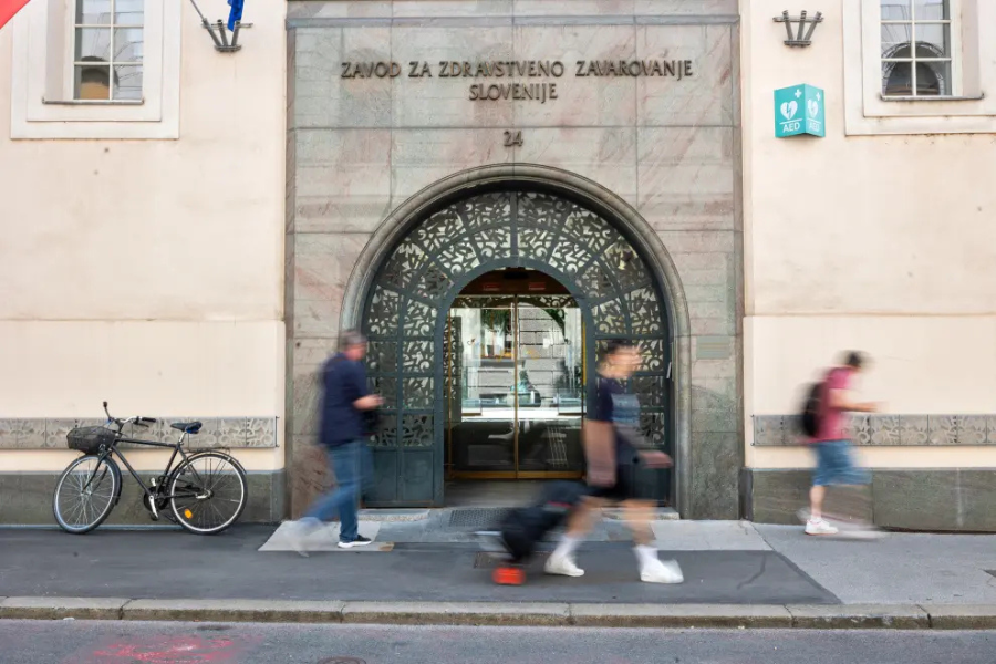 Slovenia leads Europe in health-related absenteeism