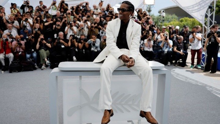 A$AP Rocky becomes Chanel’s new ambassador