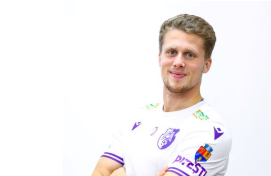 Romania's FC Argeș secures first winter transfer