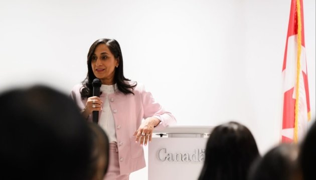 Canada backs Ukraine’s NATO ambitions