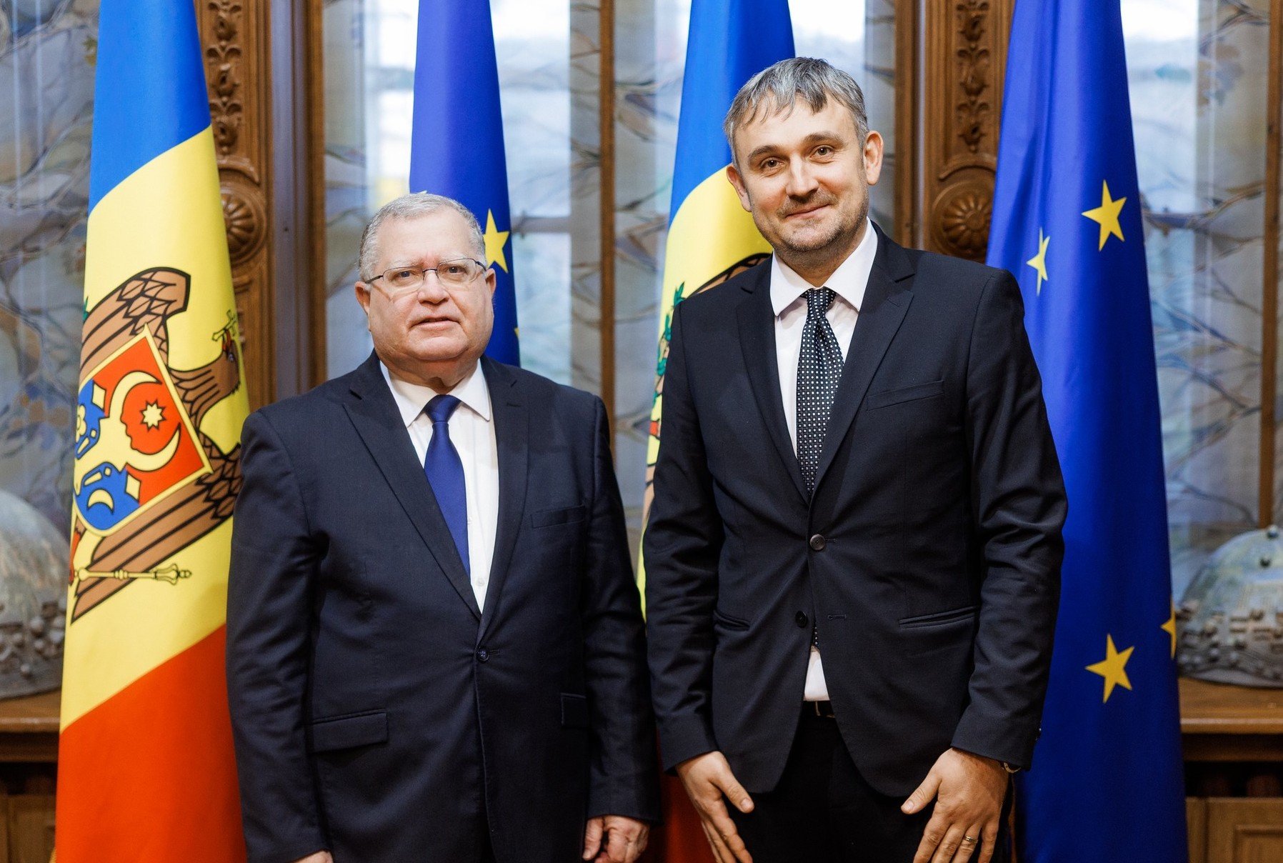 Moldova strengthens cultural ties with Israel and Kazakhstan