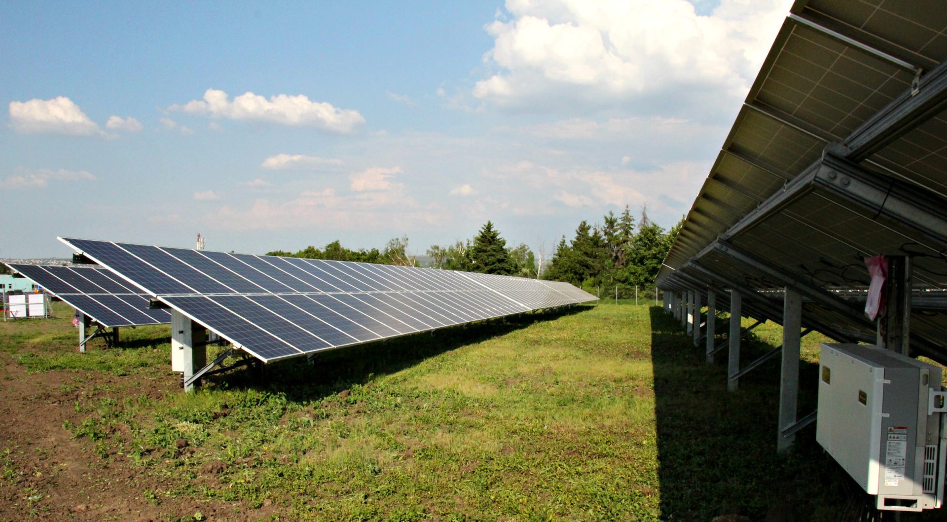 Moldova promotes dual-use farming with solar energy