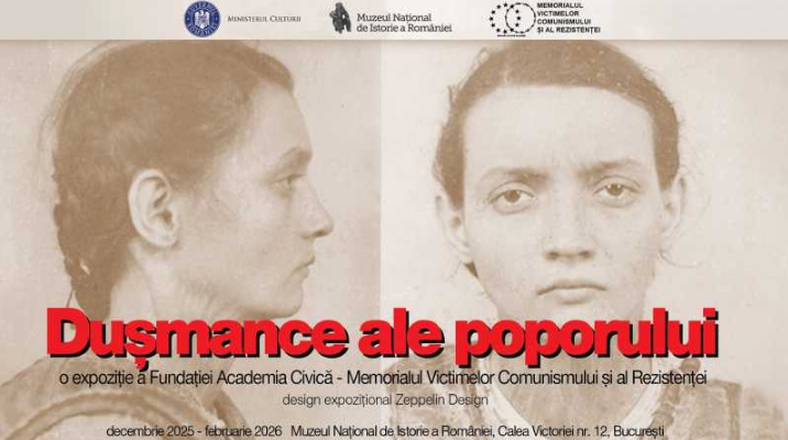 Romania opens exhibition honoring women persecuted under communism