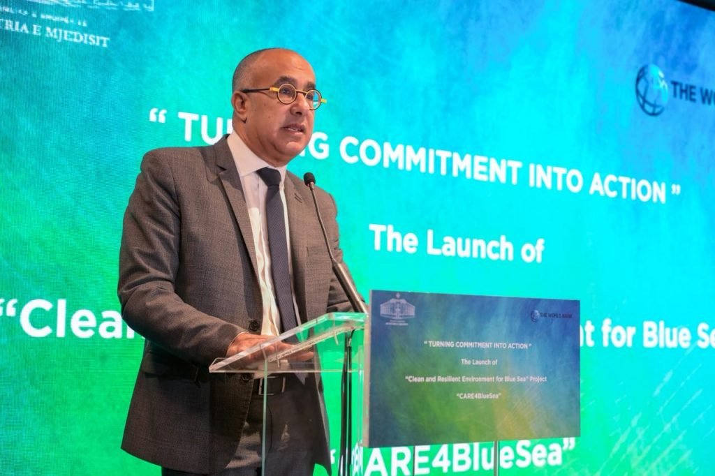 World Bank launches CARE4BlueSea to protect Albania’s southern coastline