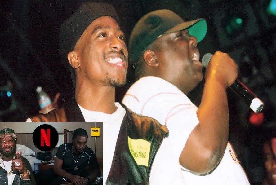 Sean “Diddy” Combs criticizes Netflix documentary series