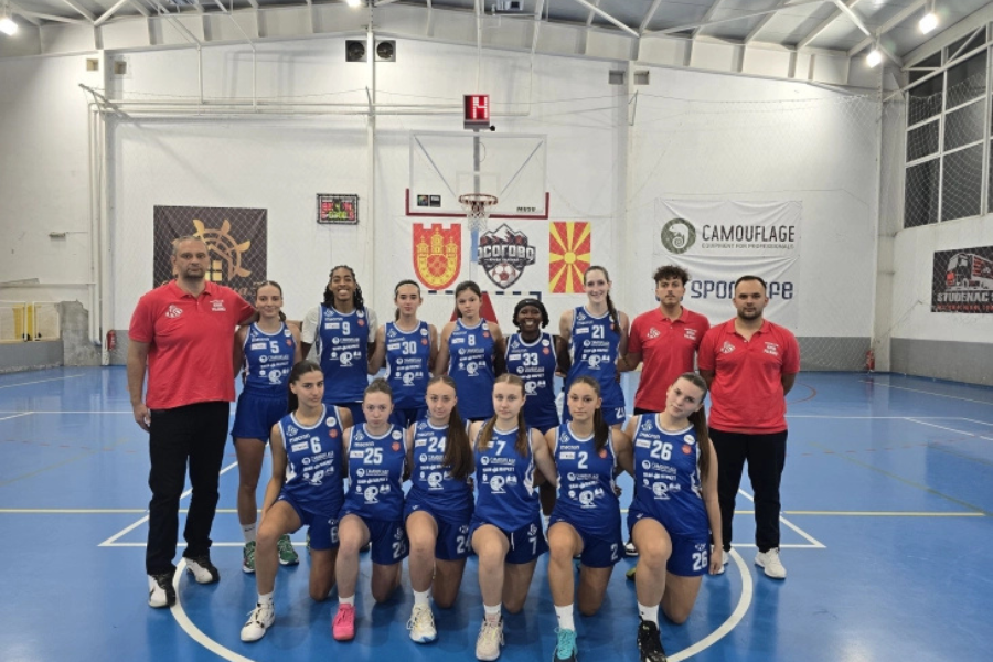 North Macedonia's Kriva Palanka joins top of League standings