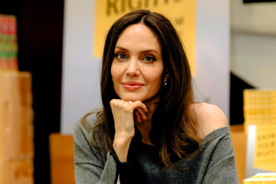 Angelina Jolie stars in mafia-inspired thriller