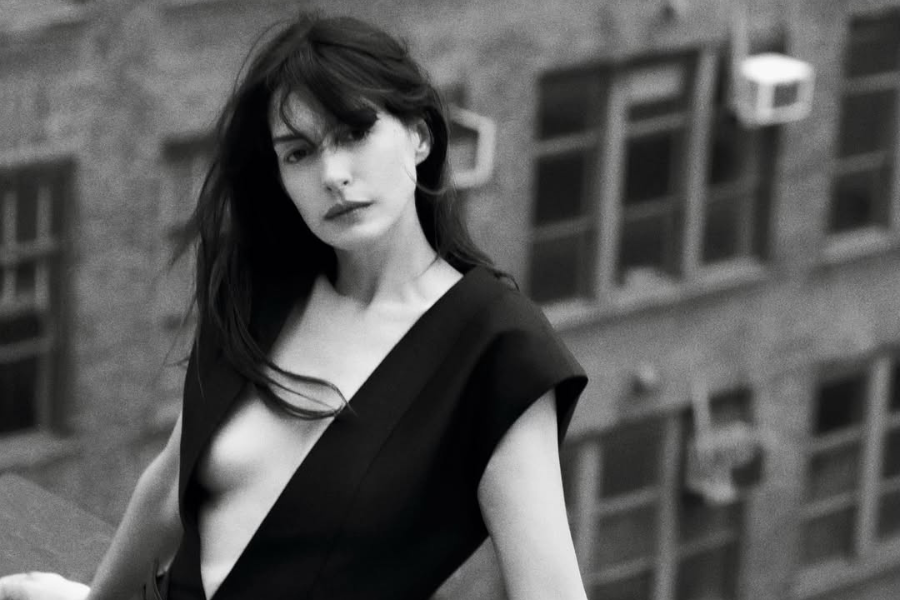 Anne Hathaway becomes pop star in &quot;Mother Mary&quot; film