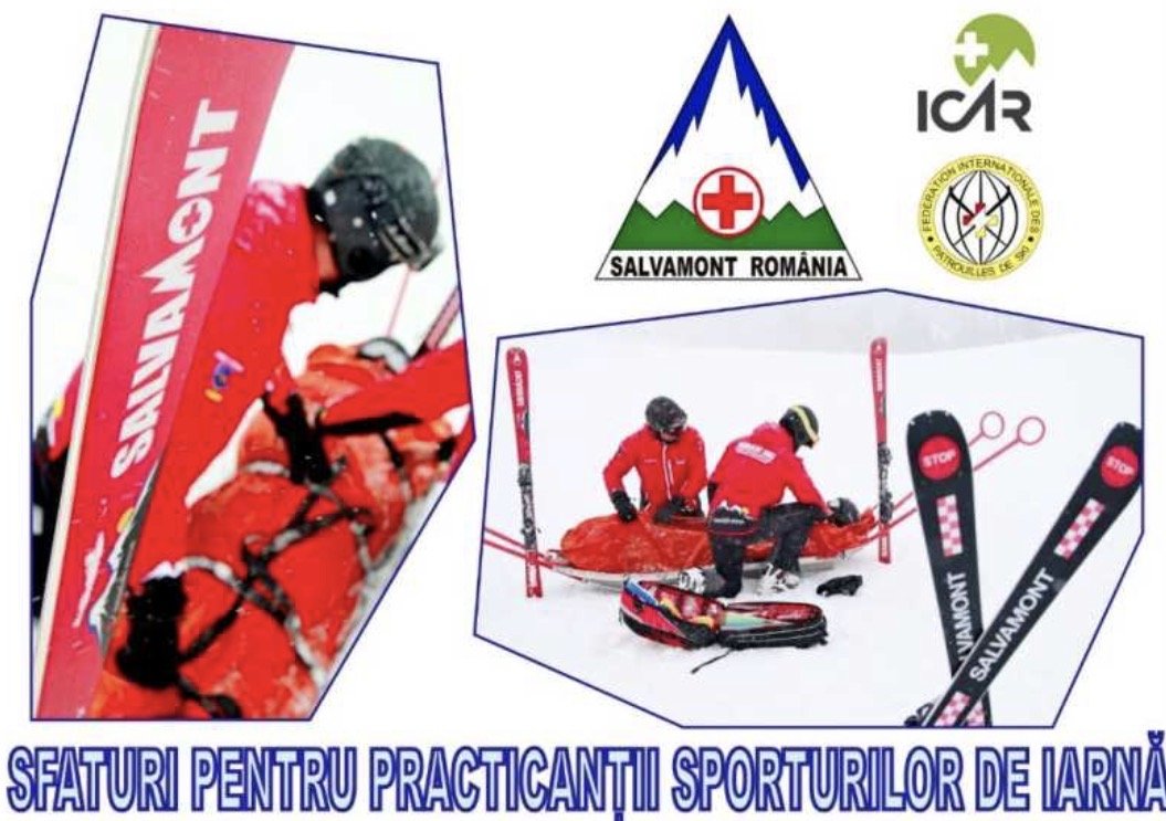 Romania’s Salvamont issues safety guidelines