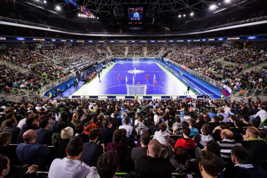 Slovenia outlines goals ahead of UEFA Futsal Euro 2026