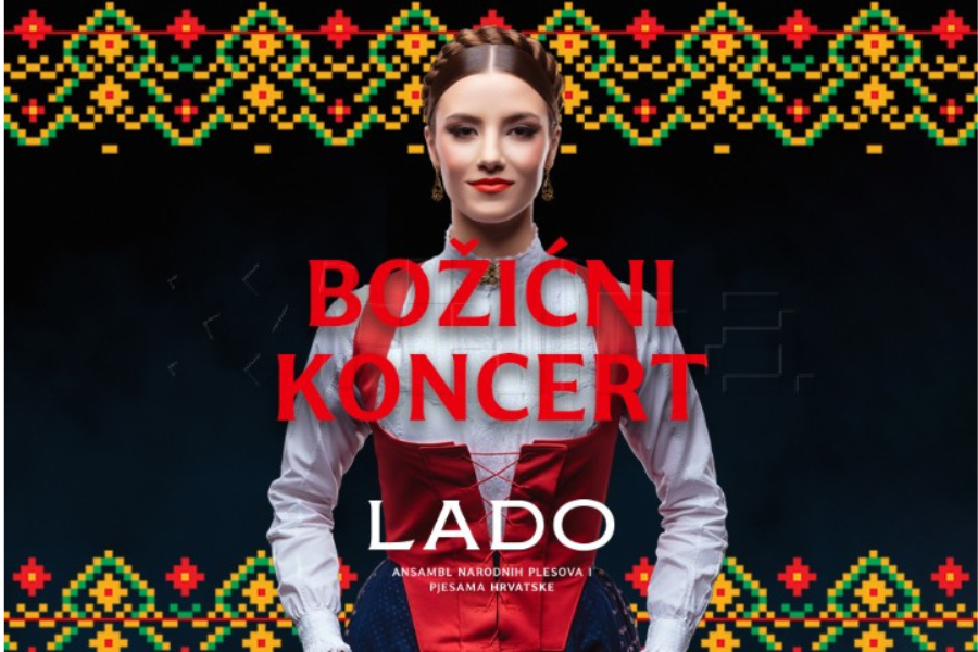 LADO launches Christmas concert tour in Croatia, Switzerland
