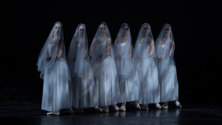 Greek National Opera revives classic ballet &quot;Giselle&quot;
