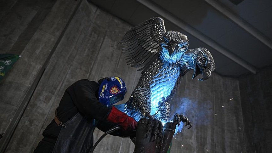 ASELSAN celebrates 50 years with sustainable art collection