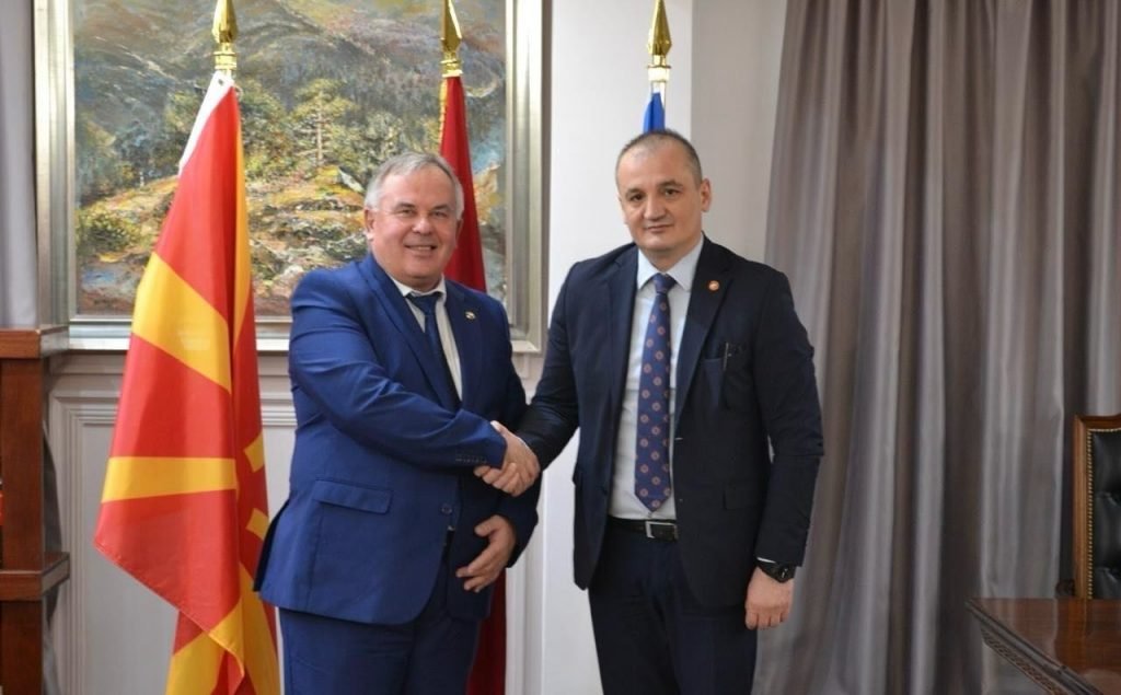 Albania, North Macedonia reinforce collaboration on public sector audits