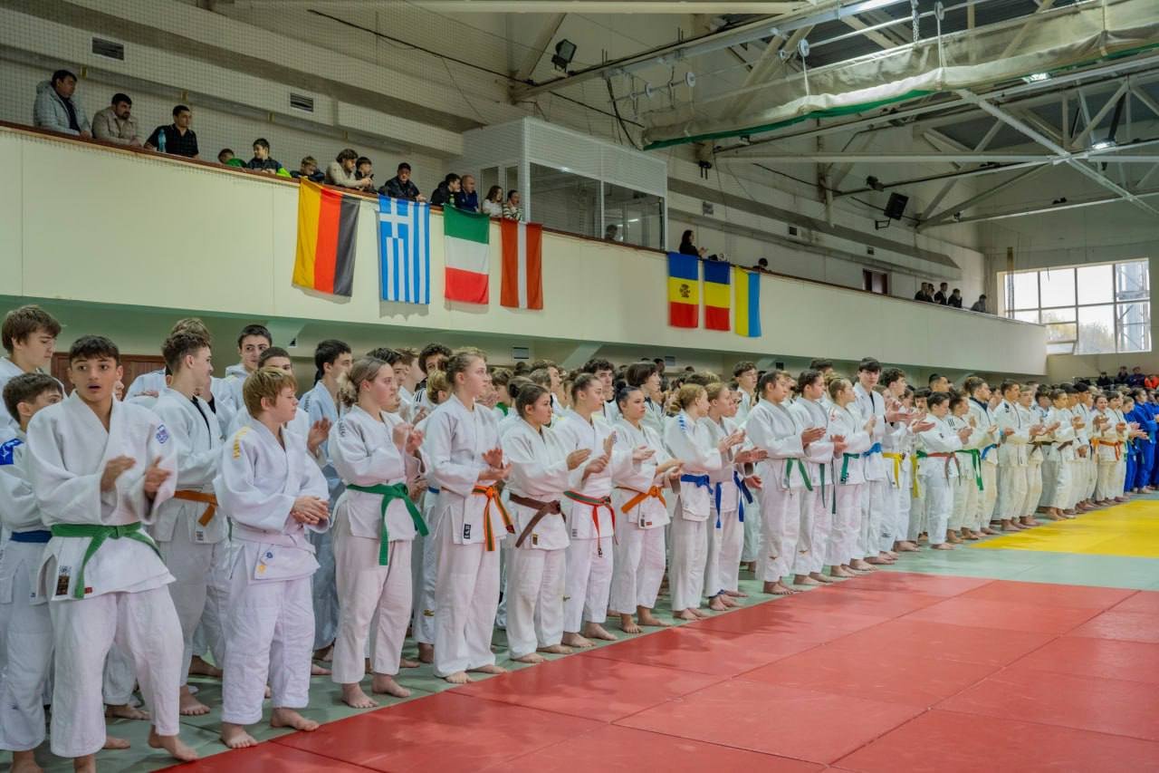 Moldova strengthens its presence on judo map