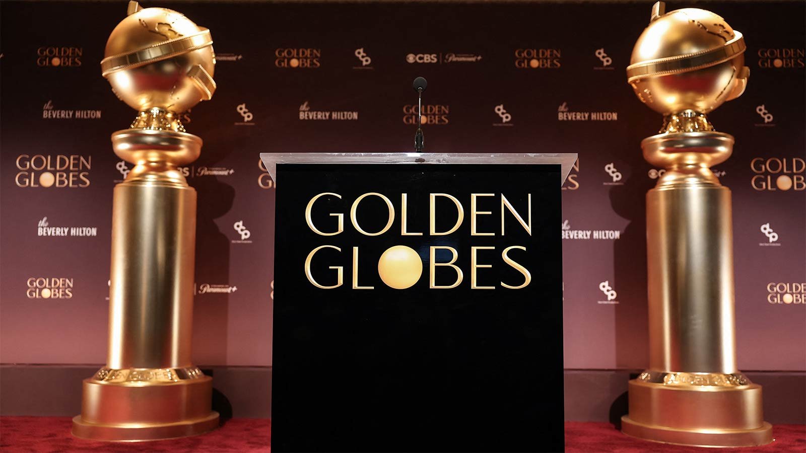 Golden Globes reveal top contenders for film and tv