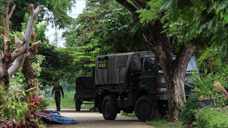 Thailand, Cambodia blame each other for renewed conflict
