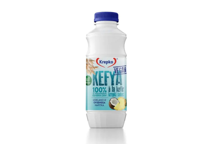 Italian food giant acquires Slovenian kefir brand