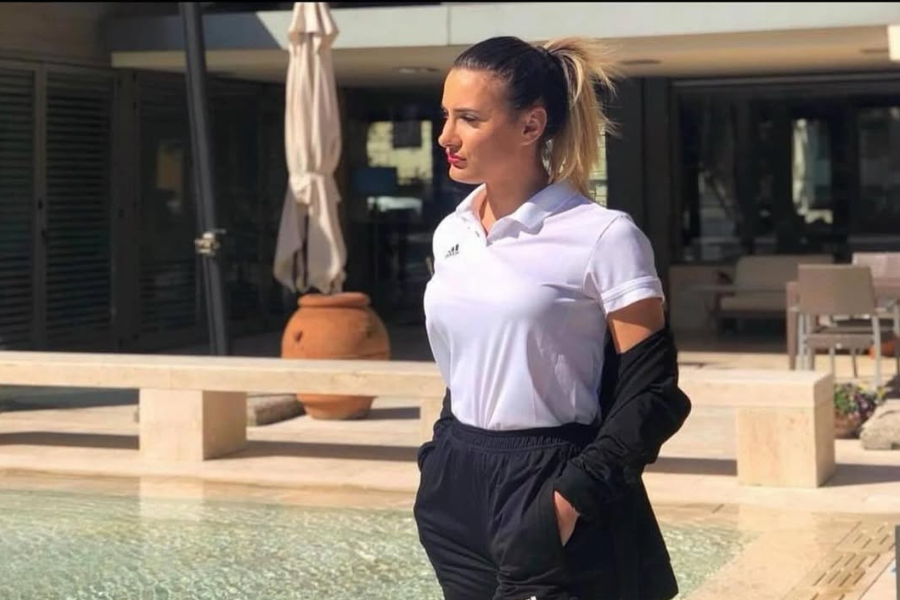 Albanian referee to lead Juventus-Pafos match