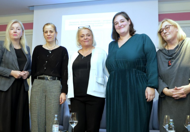 Croatia struggles to shield women from physical, sexual violence