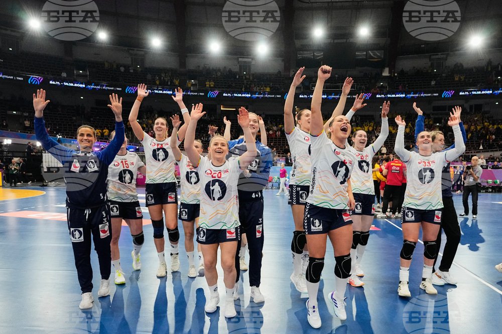 Germany, Norway advance to World Championship semifinals