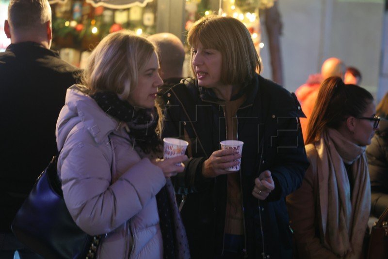 Croatian employees expect Christmas bonus