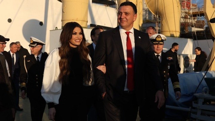 Greece, U.S. strengthen ties in shipbuilding and shipping sectors