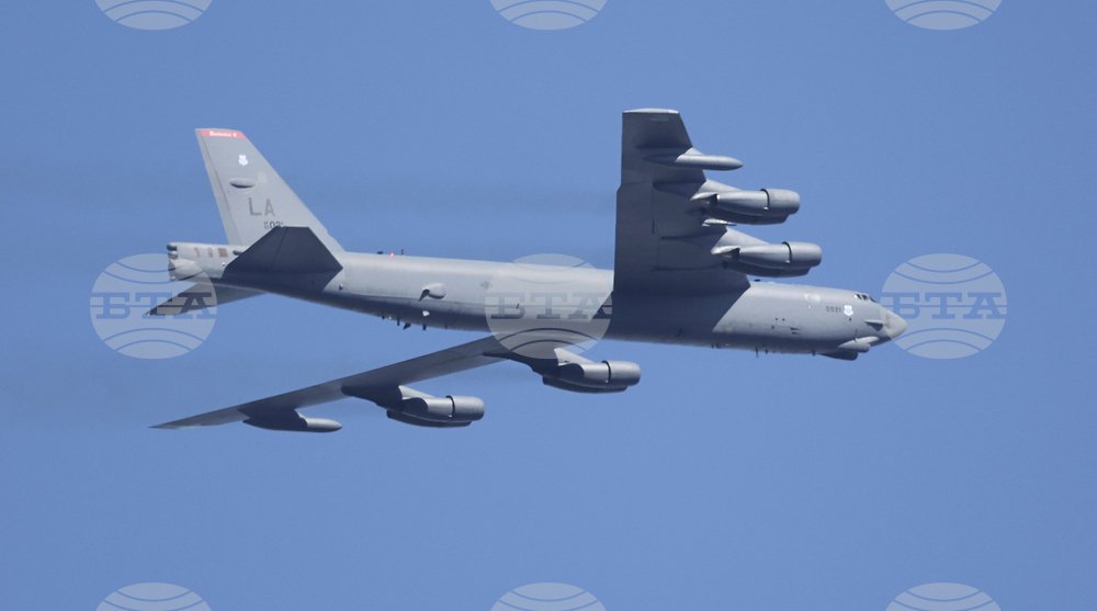 Joint U.S.-Japan flight responds to Chinese-Russian military drills