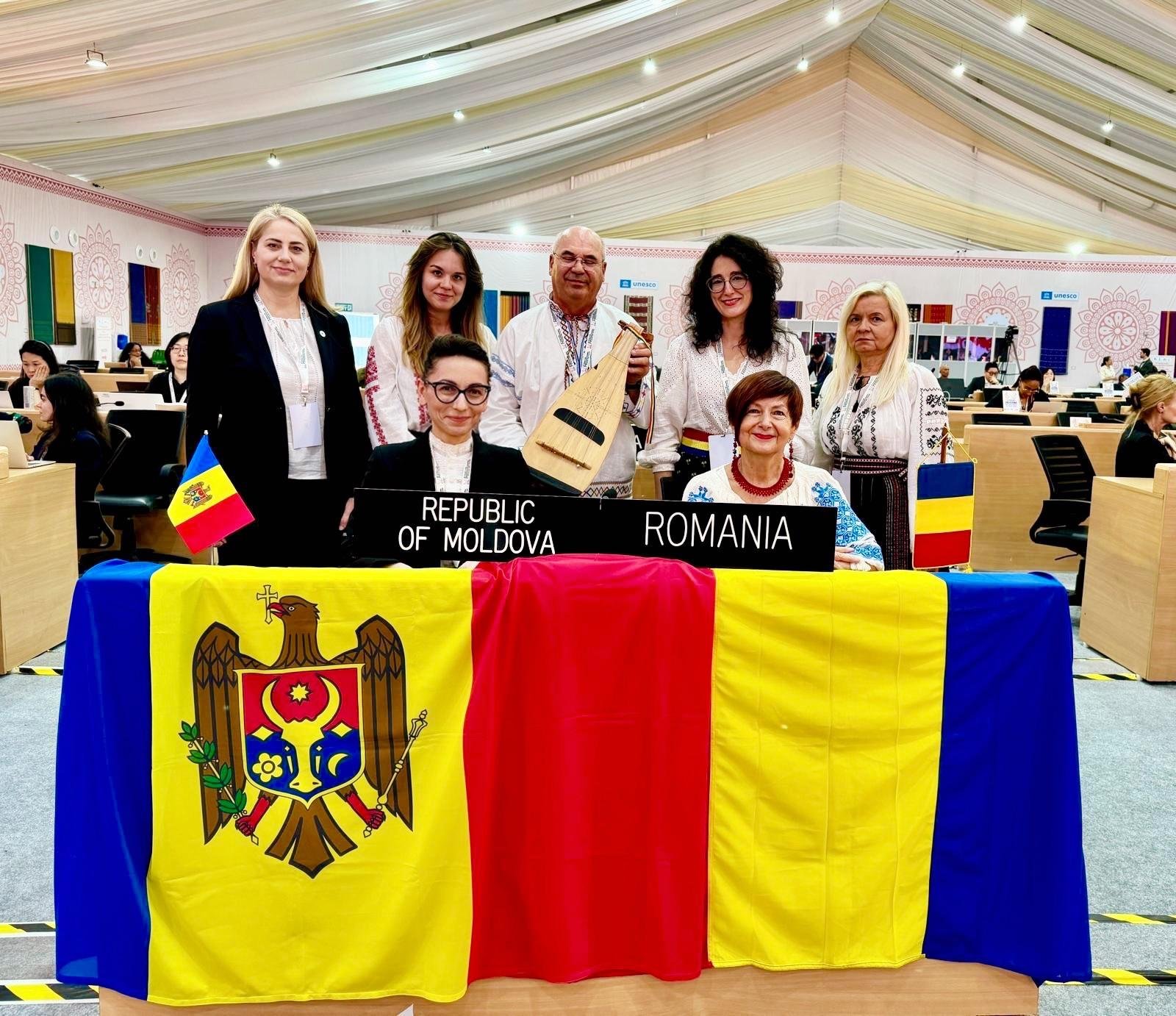Moldova, Romania submit joint file for cobza recognition