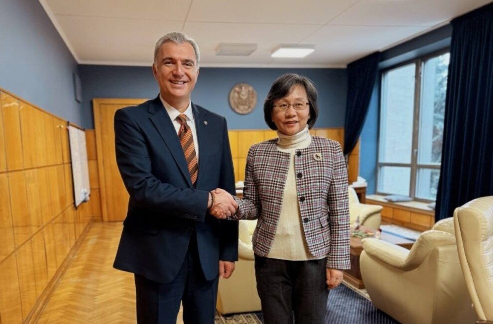 Moldova, China discuss trade development prospects