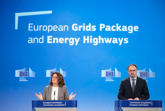European Commission proposes upgrades to EU energy infrastructure