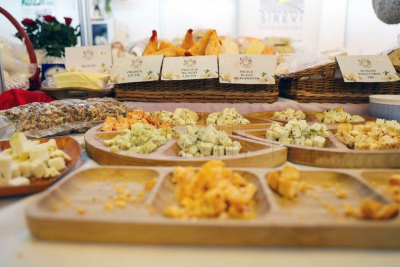 Croatia secures EU PDO status for Istrian Sheep Cheese