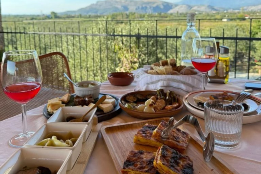 New agro-tourism venture opens in Albania