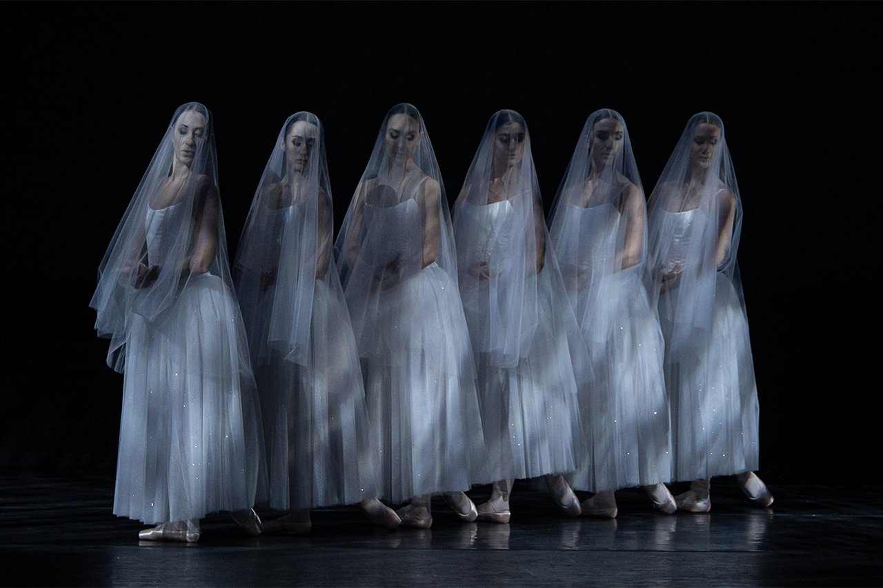 Greek National Opera reveals secrets behind Giselle ballet revival - EXCLUSIVE