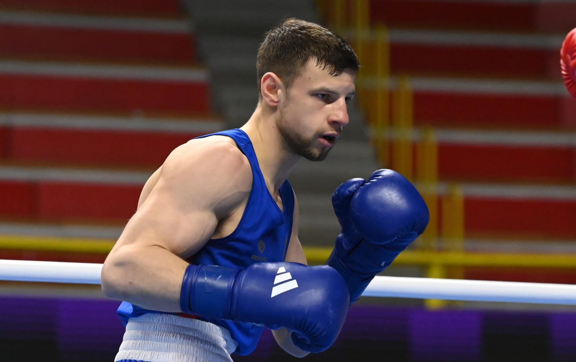 Moldovan boxer wins historic world championship bronze