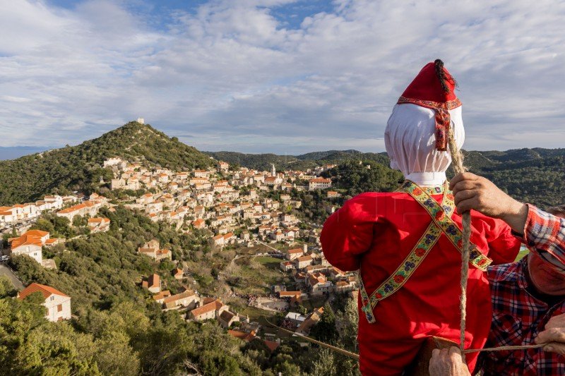 Croatia's carnival joins UNESCO's Register of Good Safeguarding Practices