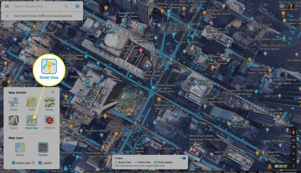 Poland asks Google to hide military bases on street view