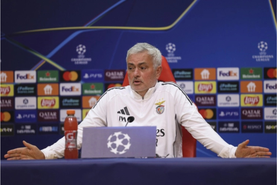 José Mourinho reveals Scott McTominay's gift