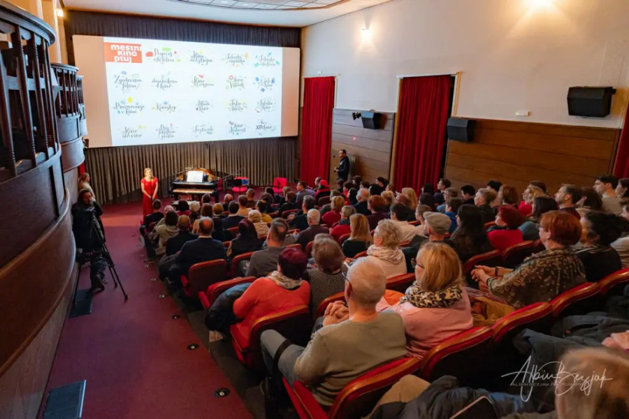 Slovenia’s historic Ptuj cinema gets upgrade