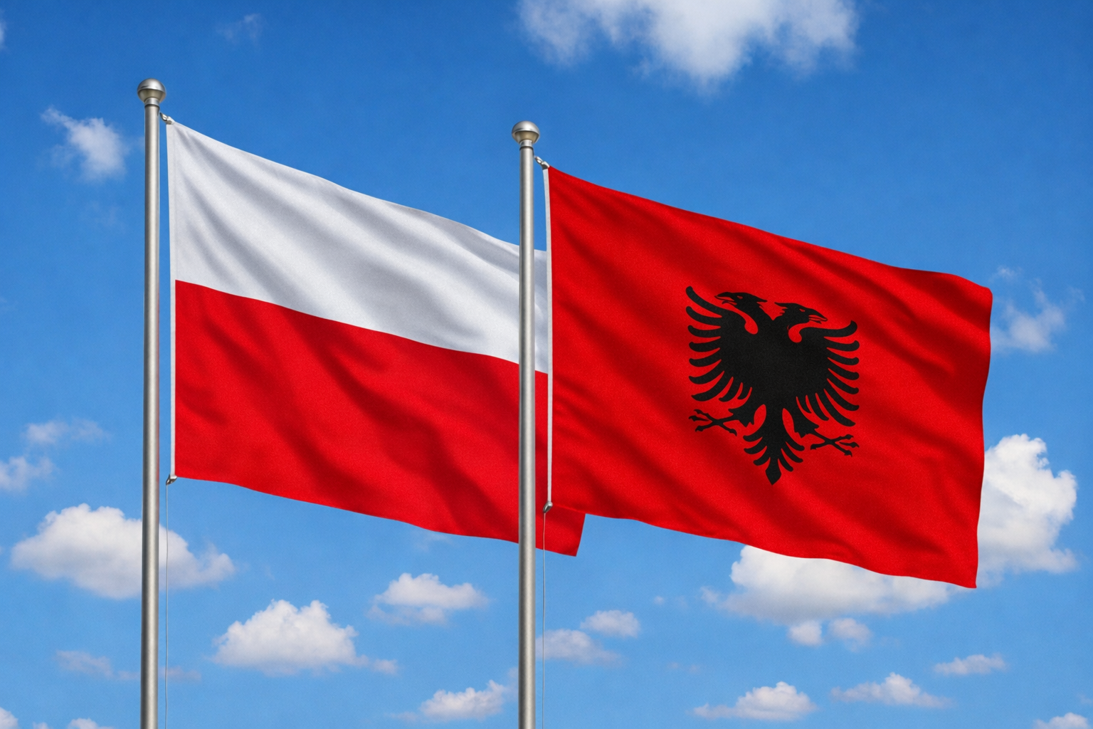 Poland prepares for tough fixture against Albania