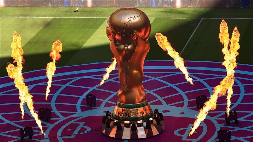 FIFA expects 2026 World Cup to generate record income