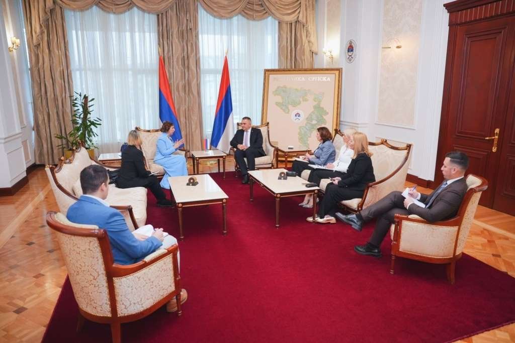 Republic of Srpska, Greece agree to expand cooperation in many areas