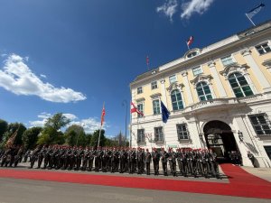 Austria, North Macedonia deepen bilateral cooperation (PHOTO/VIDEO)