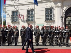 Austria, North Macedonia deepen bilateral cooperation (PHOTO/VIDEO)