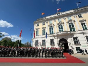 Austria, North Macedonia deepen bilateral cooperation (PHOTO/VIDEO)