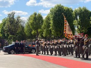 Austria, North Macedonia deepen bilateral cooperation (PHOTO/VIDEO)